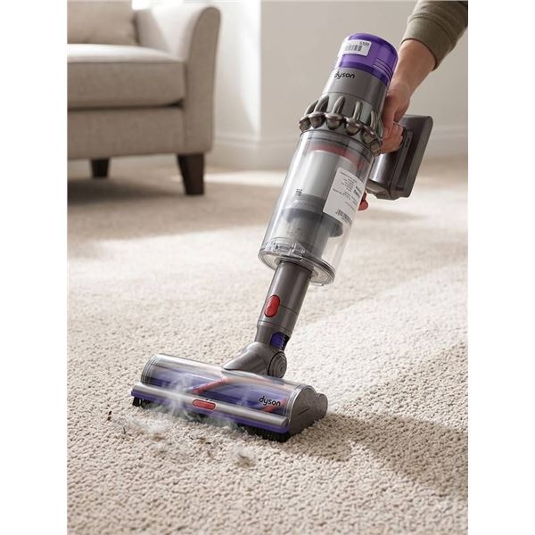 Dyson Cordless Stick Vacuum Cleaner