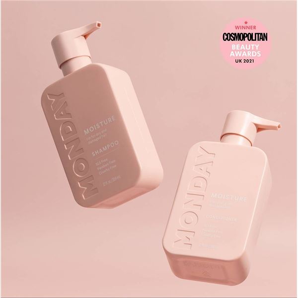 MONDAY Moisture Shampoo 1L