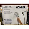 Image 2 : KOHLER Assert Multifunction Handshower