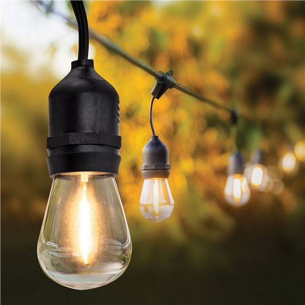 Feit Electric 14.6m LED String Lights