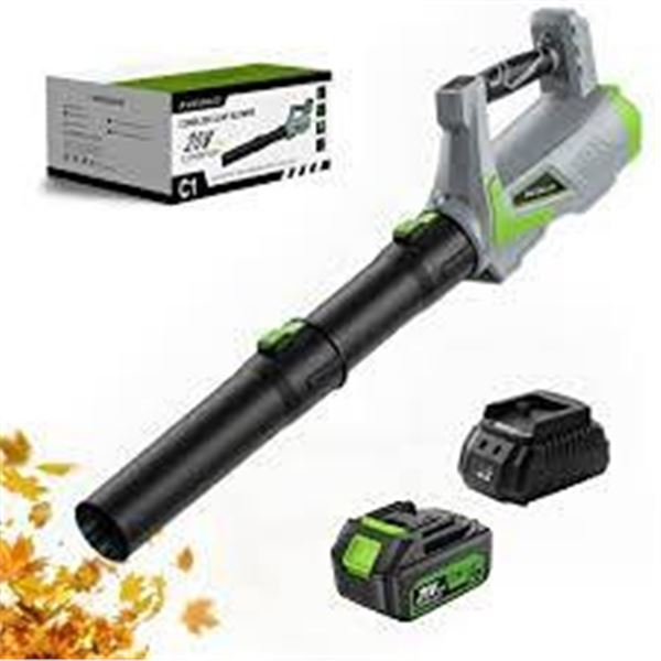 20V Max Cordless Leaf Blower