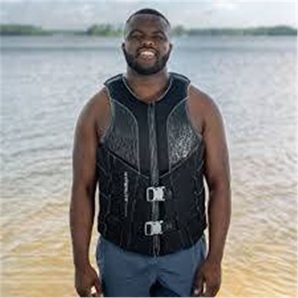 Hyperlite Wake Co. Adult Life Vest Large