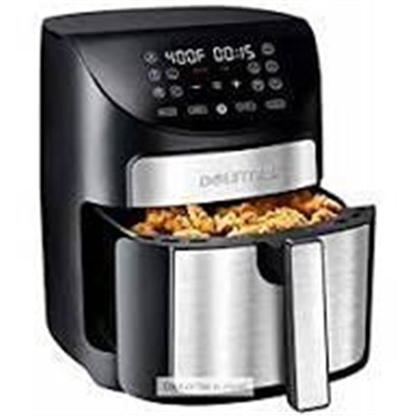 Gourmia Digital Air Fryer