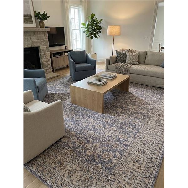 Extra-Large Area Rug 9'8" x 14'