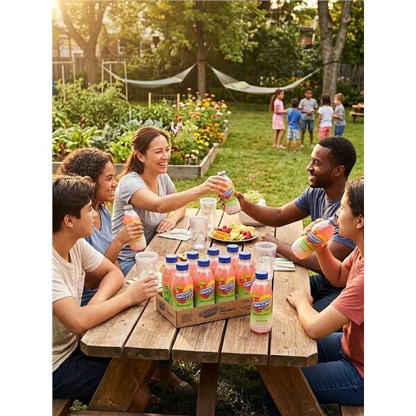 Snapple Kiwi Strawberry Zero 12 x 473ml