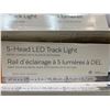 Image 3 : Landon & Co. 5-Head LED Track Light