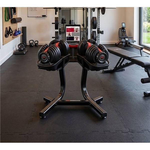 Bowflex SelectTech 552 Adjustable Dumbbell