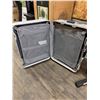 Image 3 : LETOME Aluminum Hard Shell Suitcase