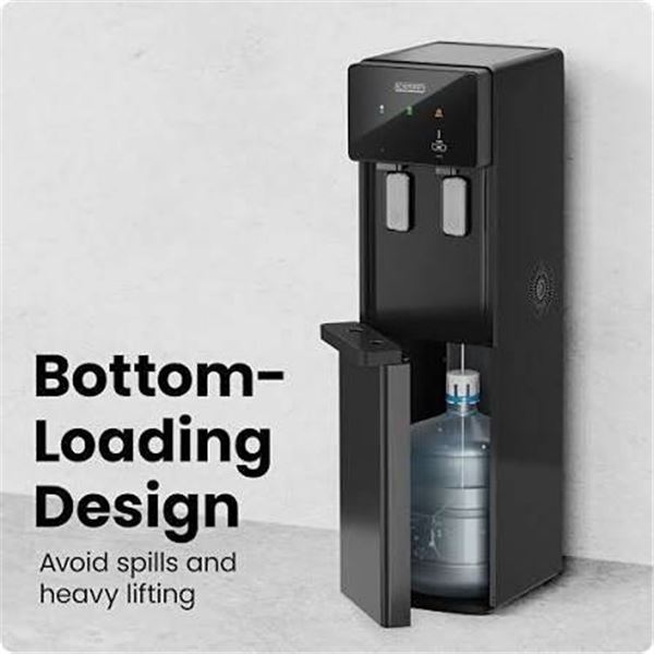 ICEMAN Floor Standing Water Cooler