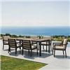 Image 1 : Mirador Prado 7 Piece Cushion Dining Set