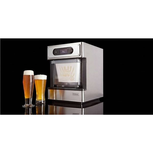 PicoBrew Pico S Beer Brewing Machine with Brewing Batch