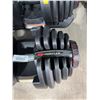 Image 3 : Bowflex SelectTech 552 Adjustable Dumbbell (2