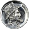 Image 1 : Silver Uncle Sam  Artist: Ron Landis at Gallery Mint