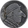 Image 1 : Rare “VIFE ZENTZ”  Double-Sided Delight Token Artist: Unknown.