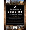 Image 1 : Red Stag hunting for two in Argentina