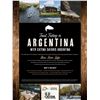 Image 1 : Trout Fishing in Argentina for 2