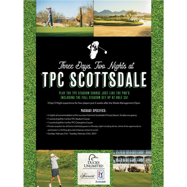 TPC Scottsdale
