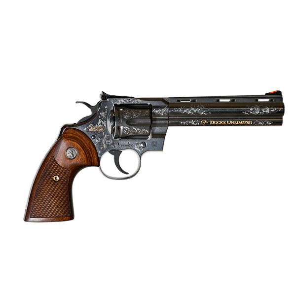 Colt Python .357 Revolver 2025 Pistol of the Year