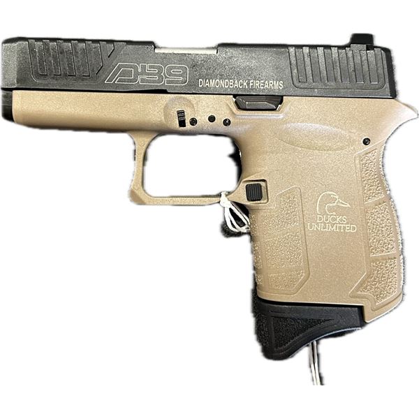 Diamondback DB9 IV