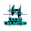 Image 1 : Flying Duck LED Sign