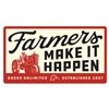 Image 1 : Farmers Make it Happen LED Sign