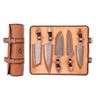 Image 1 : Hammered Cutlery Set