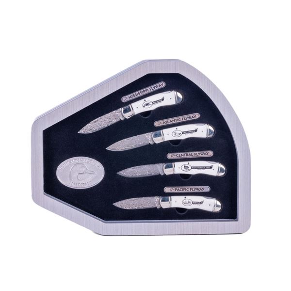 Flyway Knife Set
