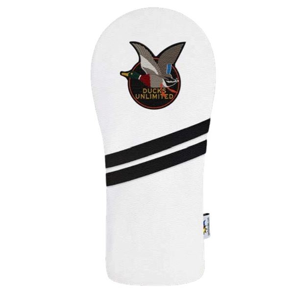 Vintage Logo Golf Driver Cover