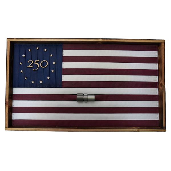 250 Firehose Flag