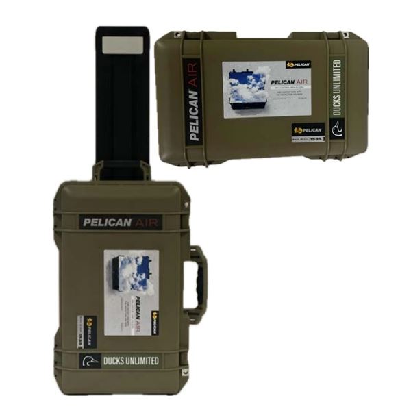 DU/Pelican Air Carry-On Case
