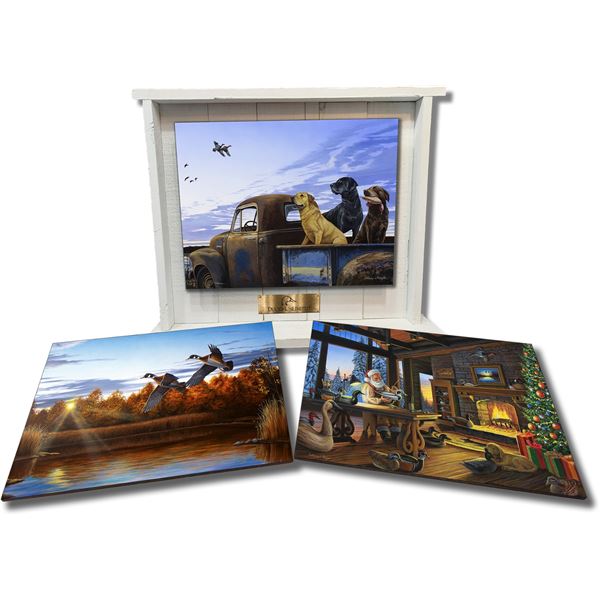 Art Shadow Box