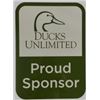 Image 1 : Proud Sponsor Sign