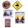 Image 1 : 5pk Signs