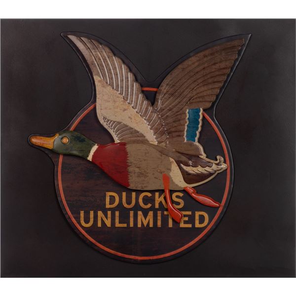 Vintage Logo Sign