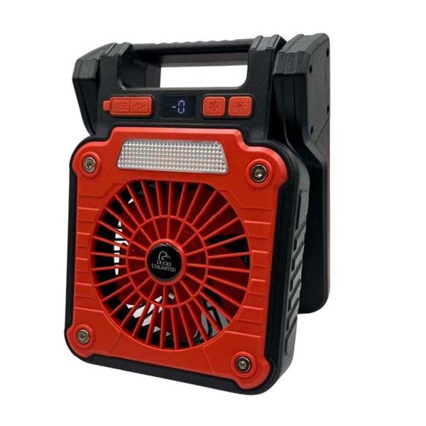 DU Edition Fan