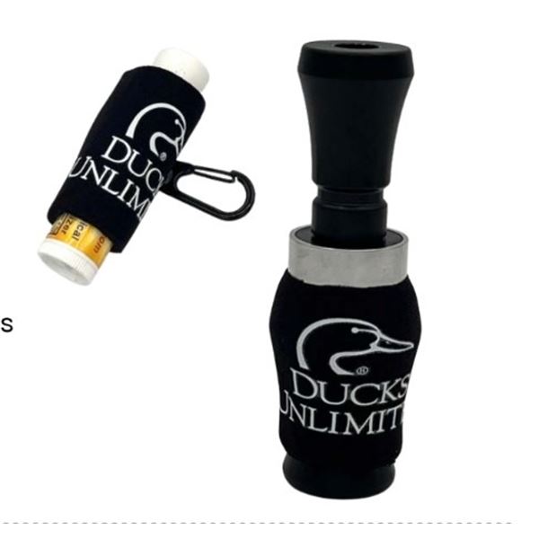 Duck Call Koozie