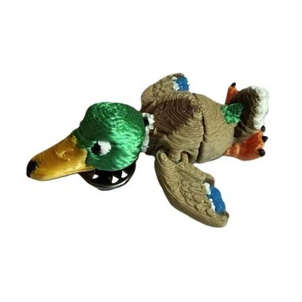 Mallard Pin