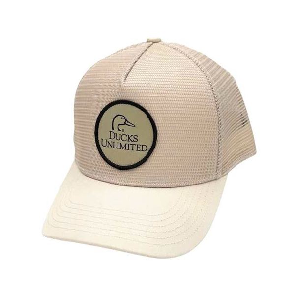 MESH OVERLAY CAP