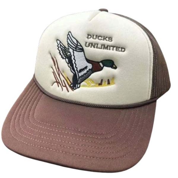 Mallard Trucker Cap