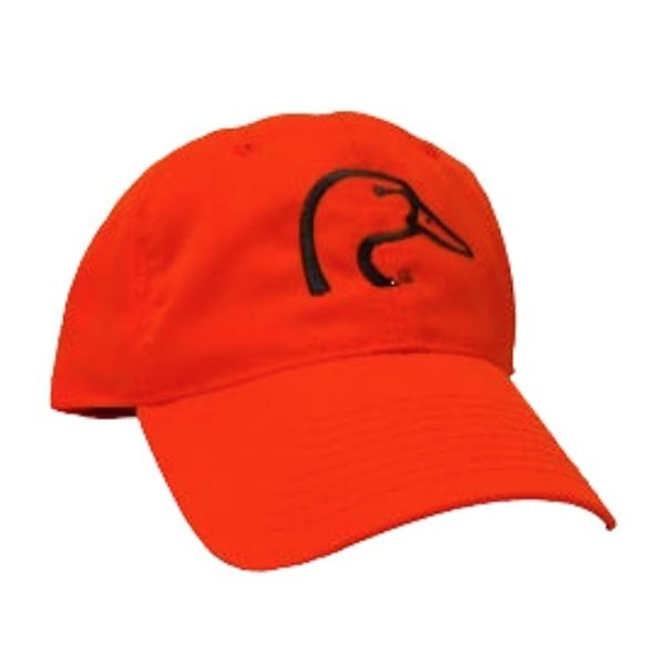 Blaze Orange Caps