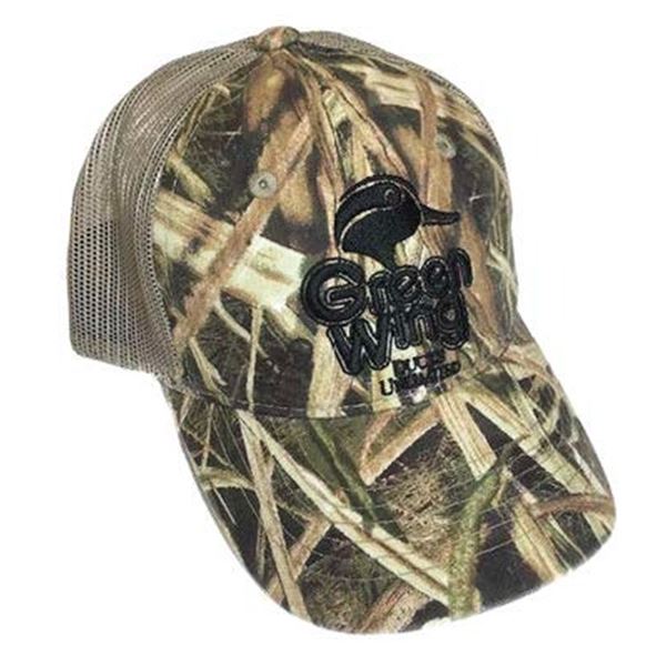 GREENWING CAP