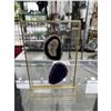 Image 1 : Agate Slice  Art on Display