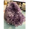Image 1 : Amethyst Geode 3.57 Inch