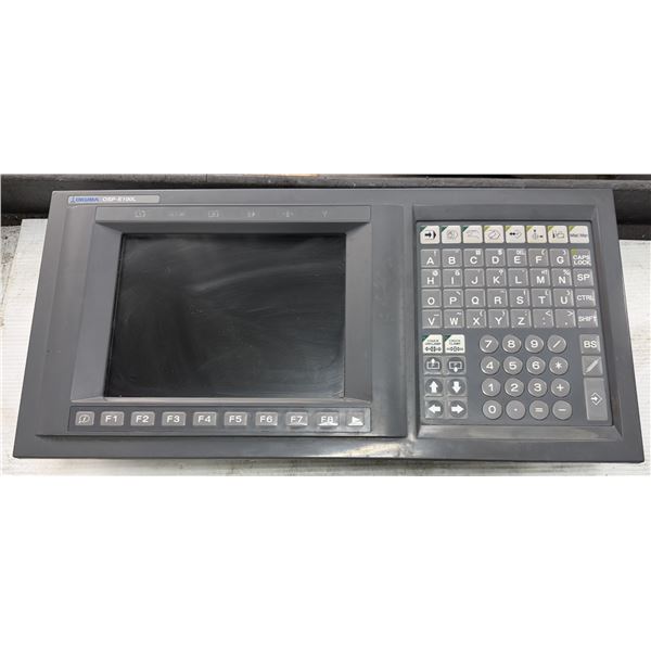 Okuma #E0105-653-438 PNL-E101 OSP-E100L Operator Panel