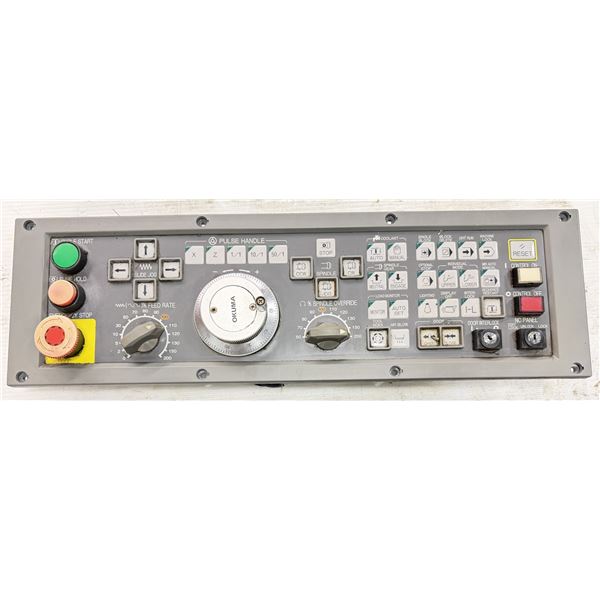 Okuma #E0105-566-055-6 OSP Machine Panel 7000L-S