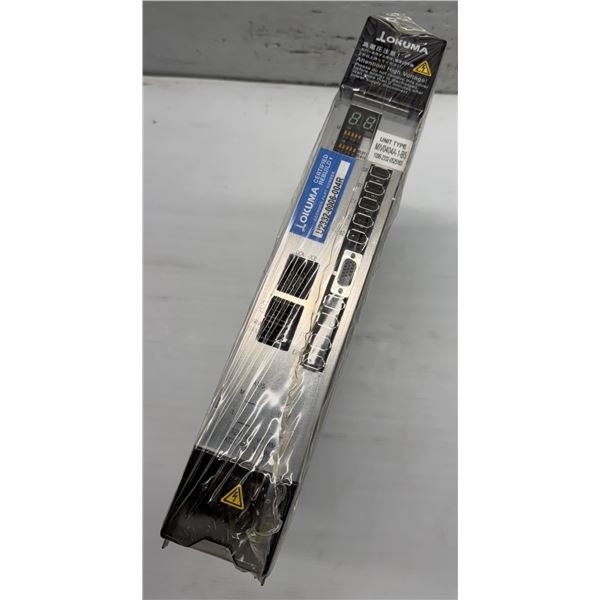 Okuma #MIV0404A-1-B5 / 1006-2332-05 25 163 Servo Drive (This item is rebuilt)