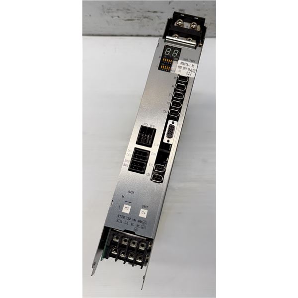 Okuma #MIV01A-1-B5 / 1006-2311-05 48 032 Servo Amplifier