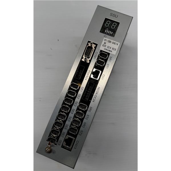 Okuma #1911-3380-1845114 Control Unit
