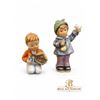 Image 1 : Hummel Style Porcelain Children Figurines