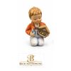 Image 3 : Hummel Style Porcelain Children Figurines